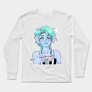 Sushi Long Sleeve T-Shirt